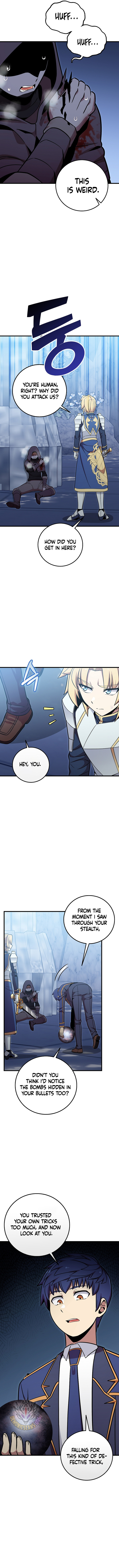 Admission is a Waste of Time Chapter 42 1